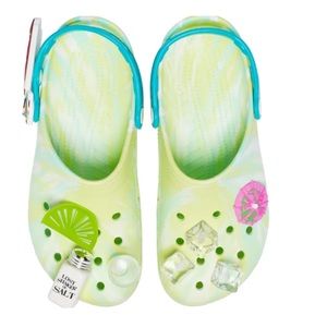 Margaritaville Crocs 8